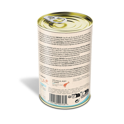 Perrynat Cachorros, 12 Latas X 400gr_1