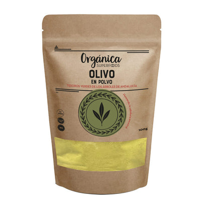 Olivo En Polvo 500g_0