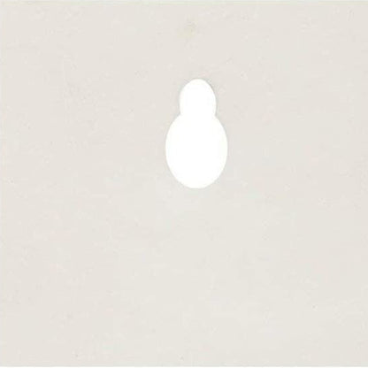 Planta Colgante De Pared Contemporánea- Altura Total Con Planta Caída: 45 Cm_2