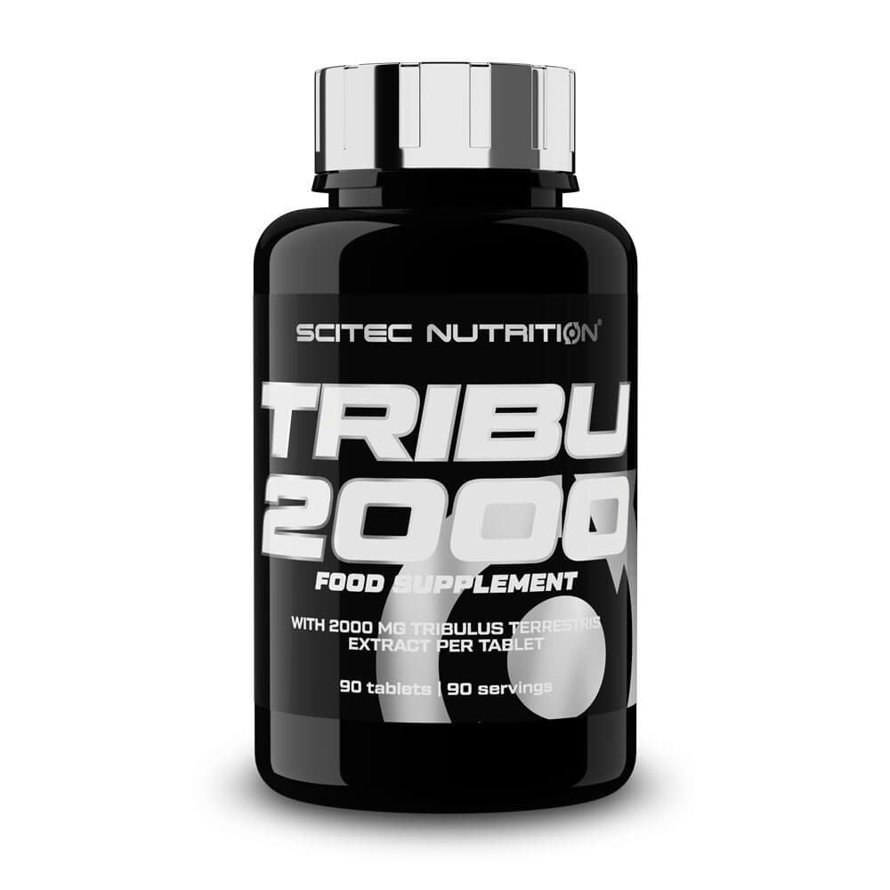 Tribu 2000 - 90 Tabletas - Tribulus - Scitec Nutrition_0