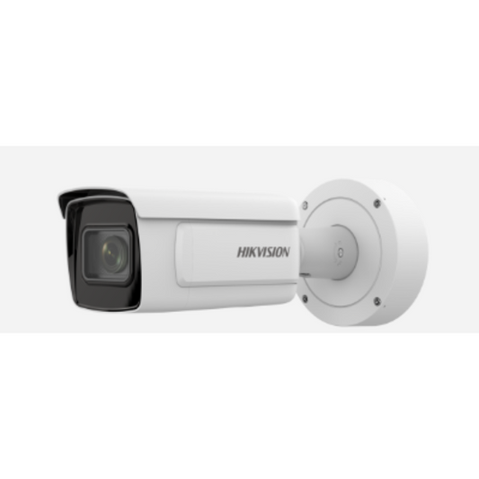 Cámara Bullet Ip 4mp Lpr Matrículas Ir100 Varifocal 8-32mm Wdr140 Ip67 Ik10 Anticorrosión Audio Alarma Funciones Inteligentes Hi_0