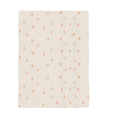 Wonderland Minicuna Colecho Efecto Madera Con Funda Nórdica