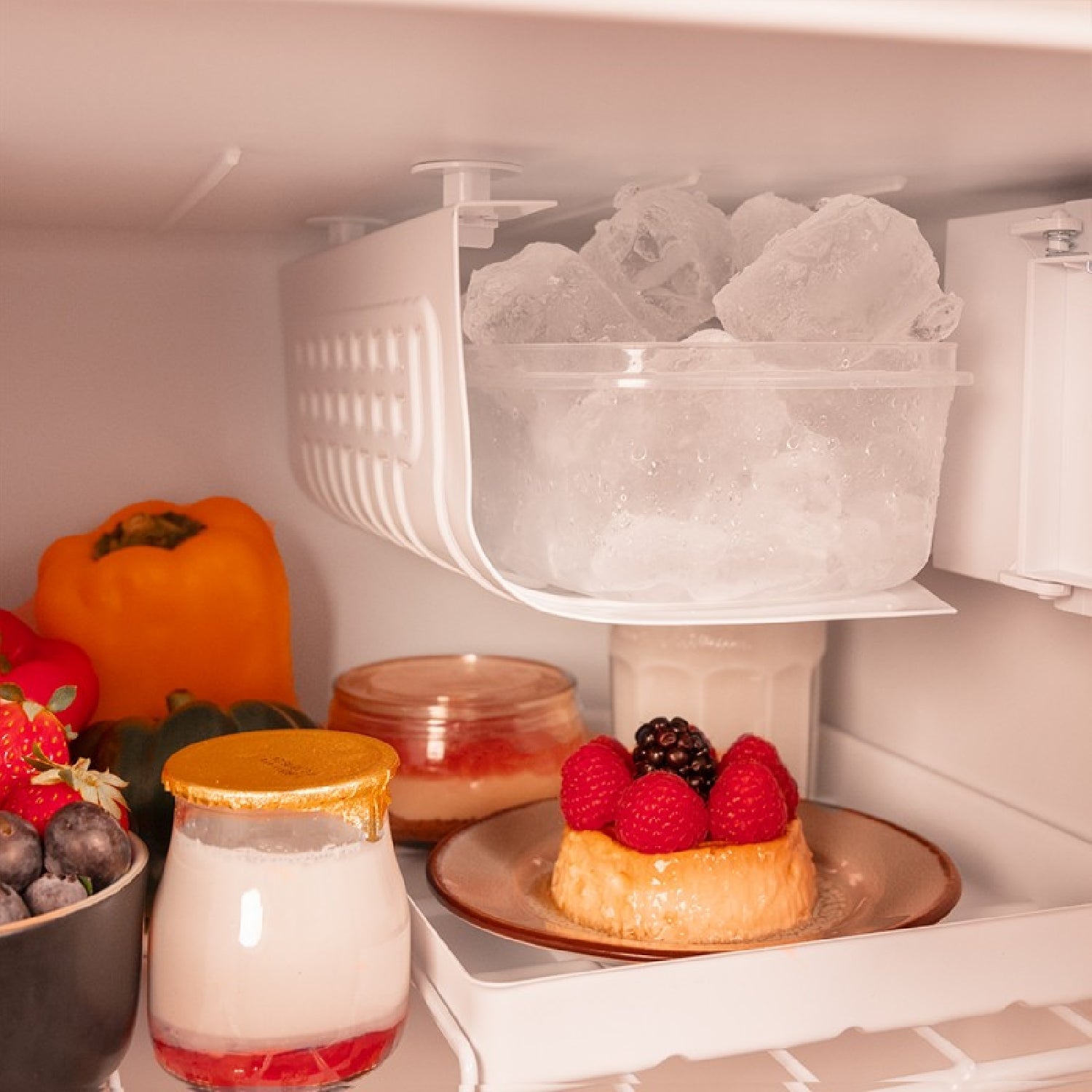 Cecotec Frigorífico Retro Bolero Coolmarket Tt Origin 45 Black E_3