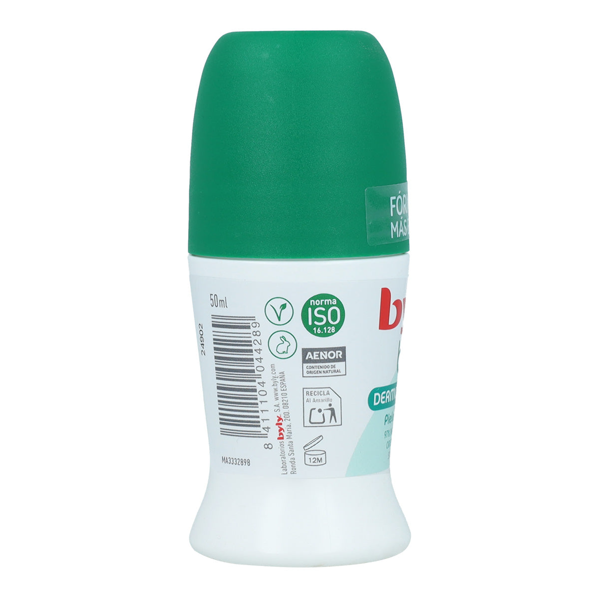 Desodorante roll on BIO dermo Defense Byly 50 ml