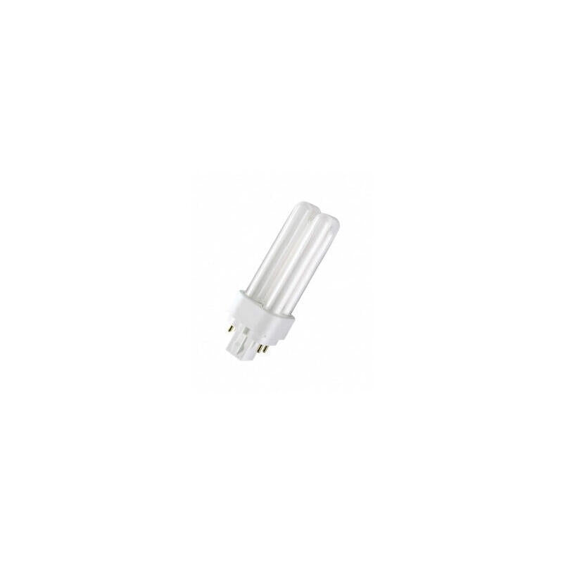 Osram Dulux D/e Lámpara Fluorescente 26 W G24q-3 Blanco Frío_0