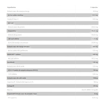 Diablo Fat Burner 120 Caps_1