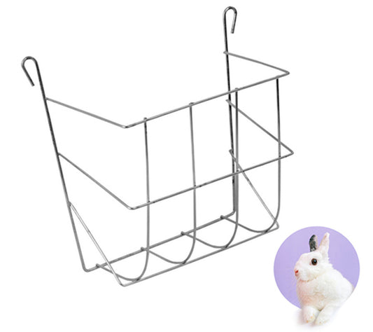 Forrajera Para Conejos - Forrajera Para Dispensar Heno A Los Conejos (15 Cm)_0