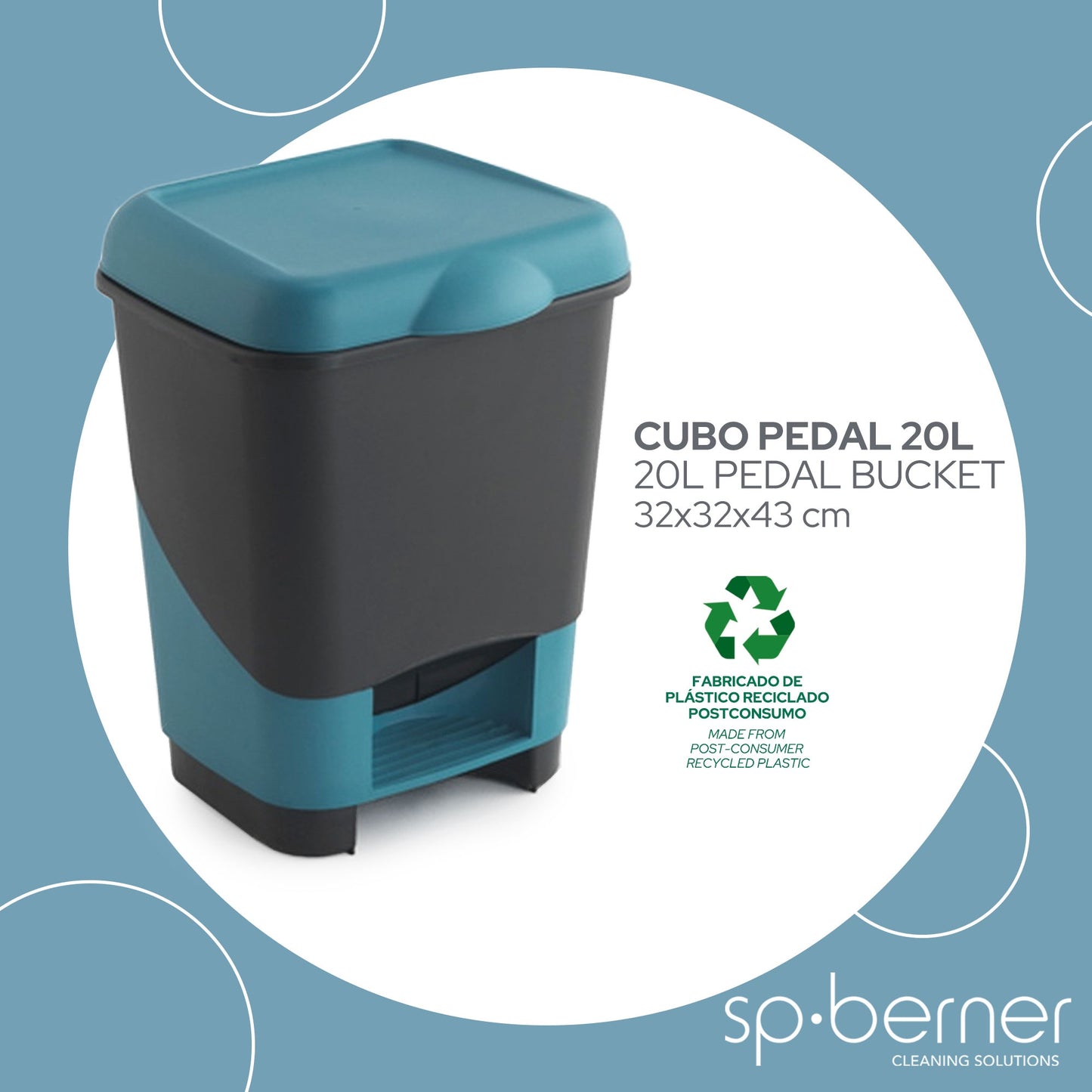 Cubo Pedal 20l_2
