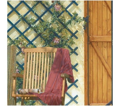 Celosía Plástico Extensible Verde 0.5x1.5m_3