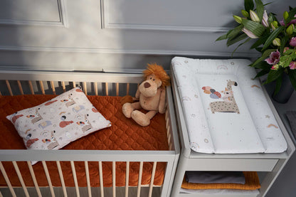 Cambiador Blando Para Comoda T-s Giraffe 50x70 Cm_2