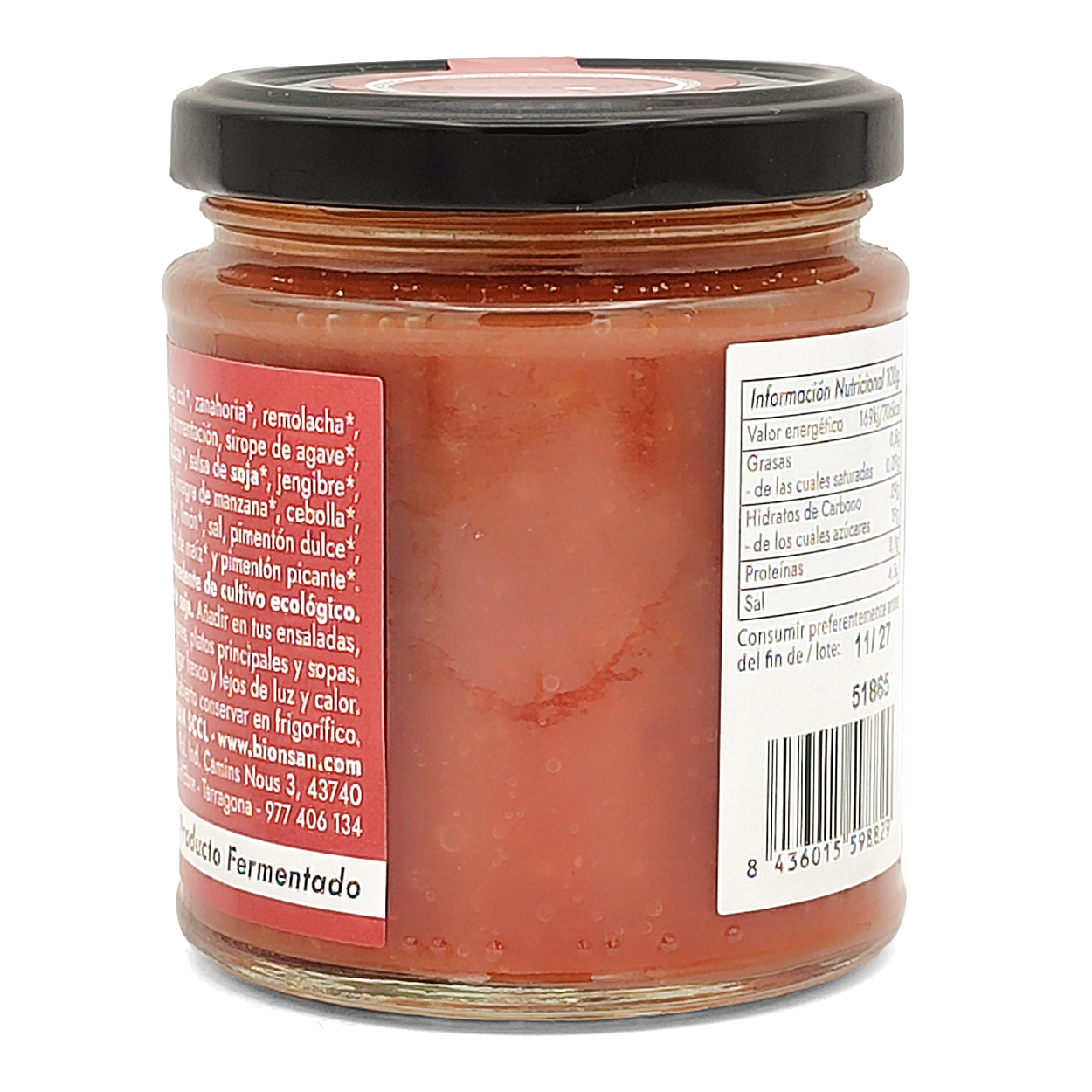 Salsa De Kimchi Eco Bionsan 220gr_3