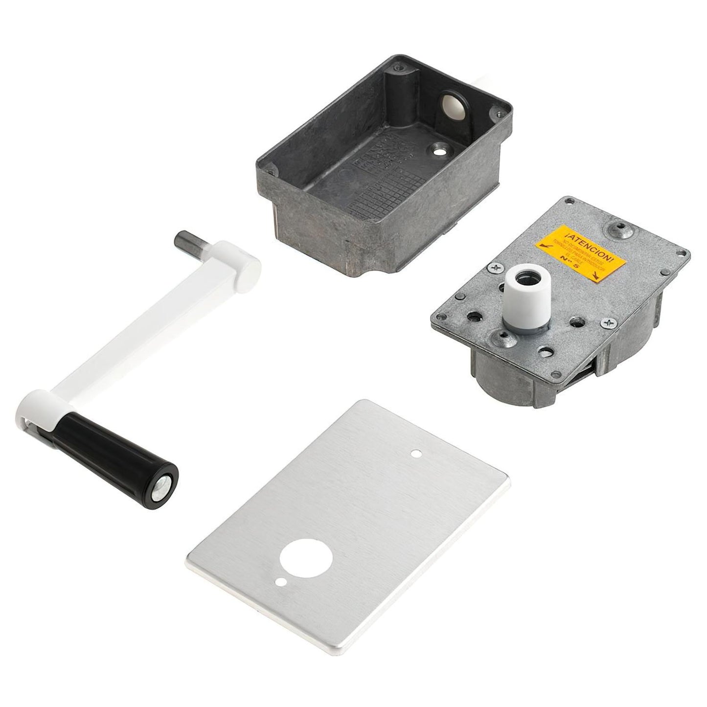 Torno Elevacion Persiana Empotrar Aluminio_2