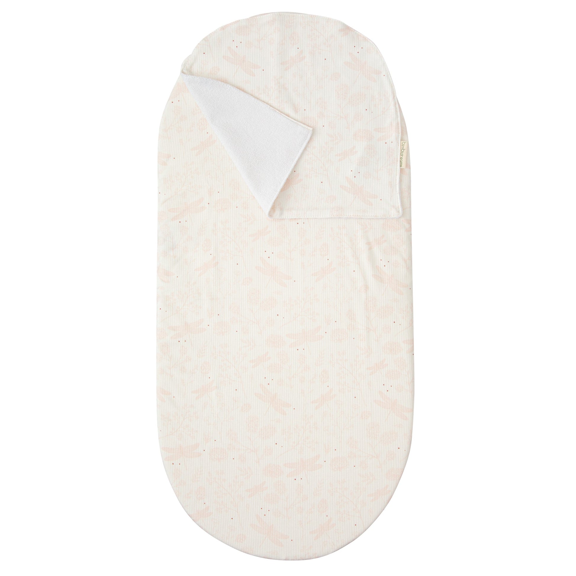 Dafne Sabana Bajera Capazo 40x80 Cm Con Secababitas