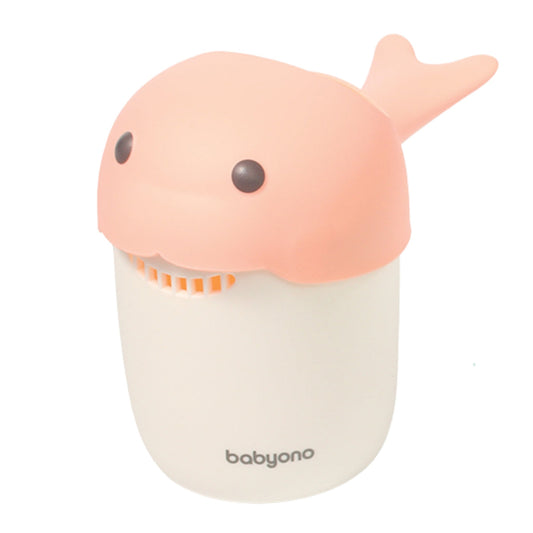 Babyono Jarra Del Baño Para Bebés Ballena_0