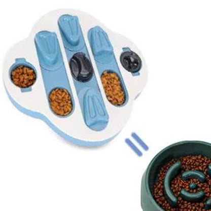 Juguete de inteligencia interactiva para mascotas Nobleza