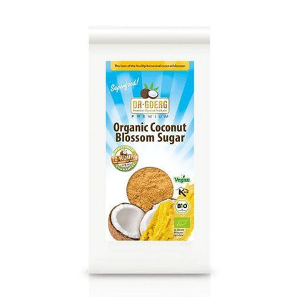 Azúcar de Coco Premium Bio Dr. Goerg 280 g