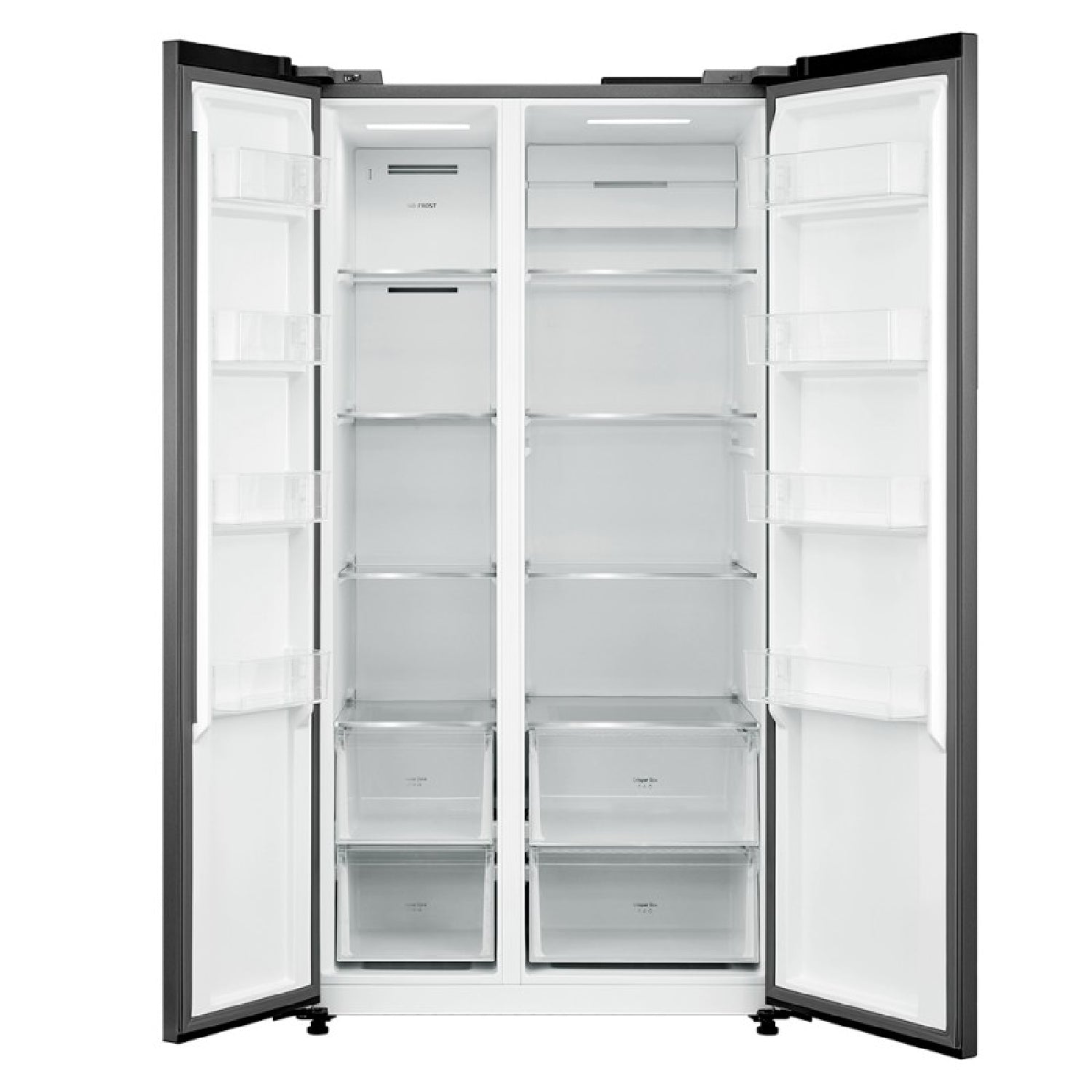 Cecotec Frigorífico Americano Bolero Coolmarket Sbs 592 Inox_2