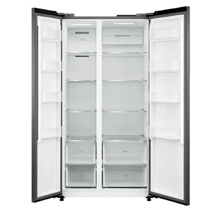Cecotec Frigorífico Americano Bolero Coolmarket Sbs 592 Inox_2