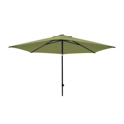 Madison Sombrilla De Jardín Elba Verde 300 Cm_0