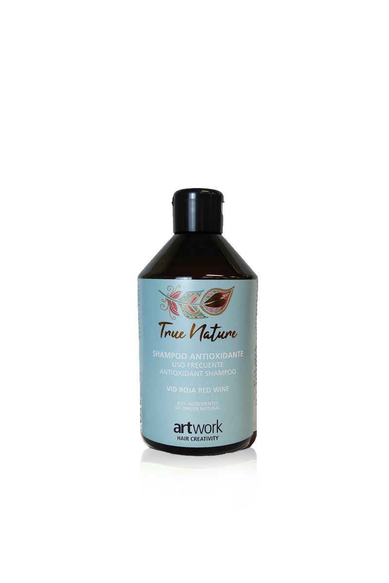 Shampoo Antioxidante Uso Frecuente True Nature_0