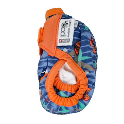 Pañal de Tela Recién Nacido Twilight Garden Close Parent