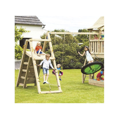 Parque Infantil Masgames Kiosk Xl Con Challenger.