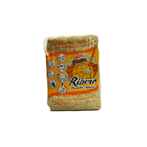 Paja Natural de avena y cebada Ribero 10 kg