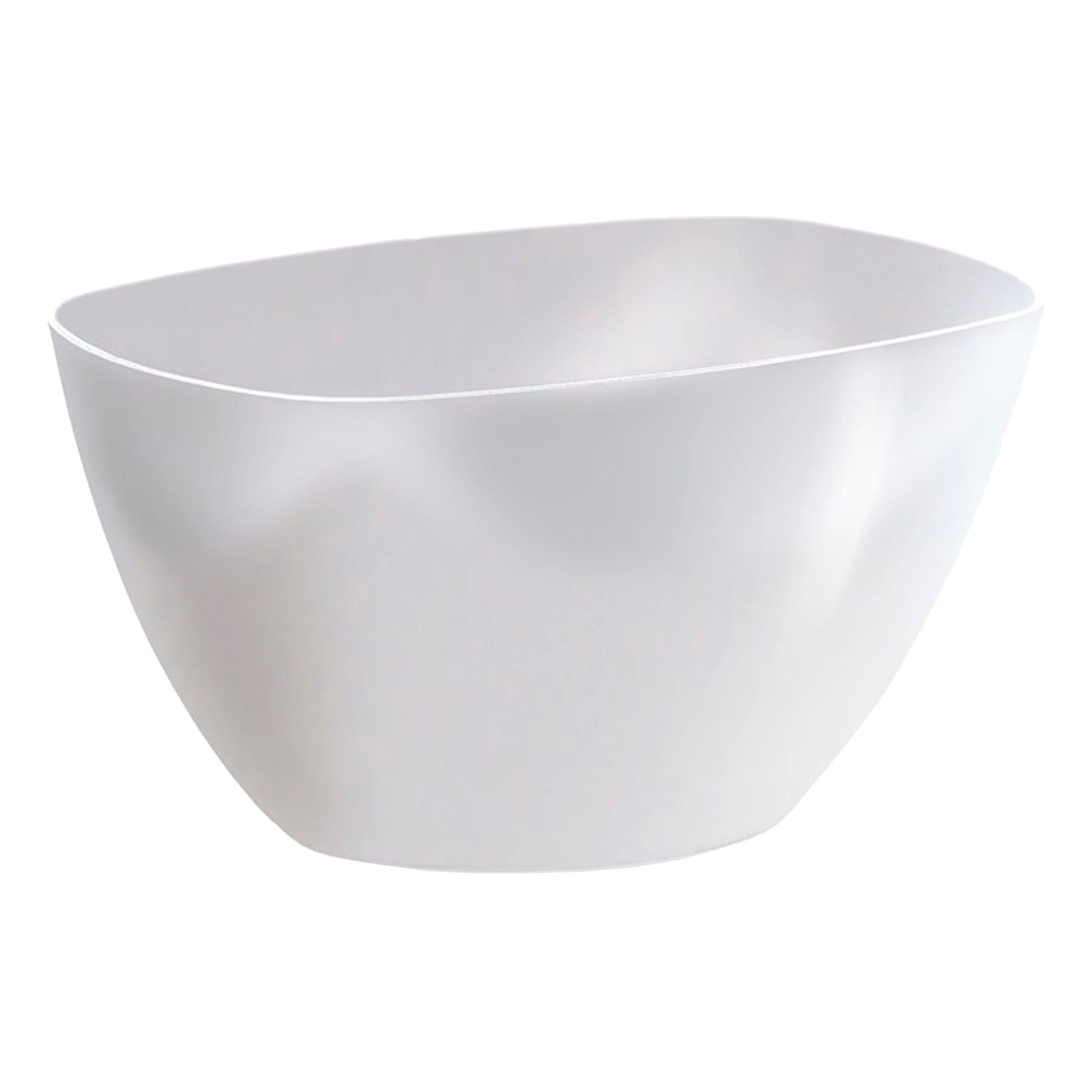 Maceta Coubi Orchid 1l., Dimensiones (mm) 198x130x102, Color Blanco_0