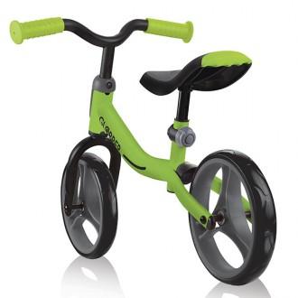 Bicicleta para niños Go Globber verde
