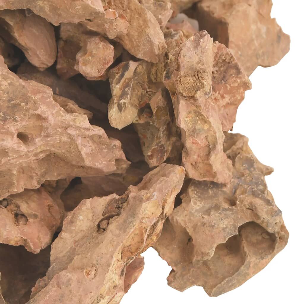 Vidaxl Piedras De Lava Marrón 10 Kg 1-10 Cm_4
