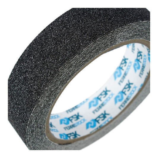 Cinta Adhesiva Ferrestock Negro Antideslizante / Vetonek_0