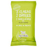 Barrita energética dátiles, avellanas y plátano PaleoBull, 50 g