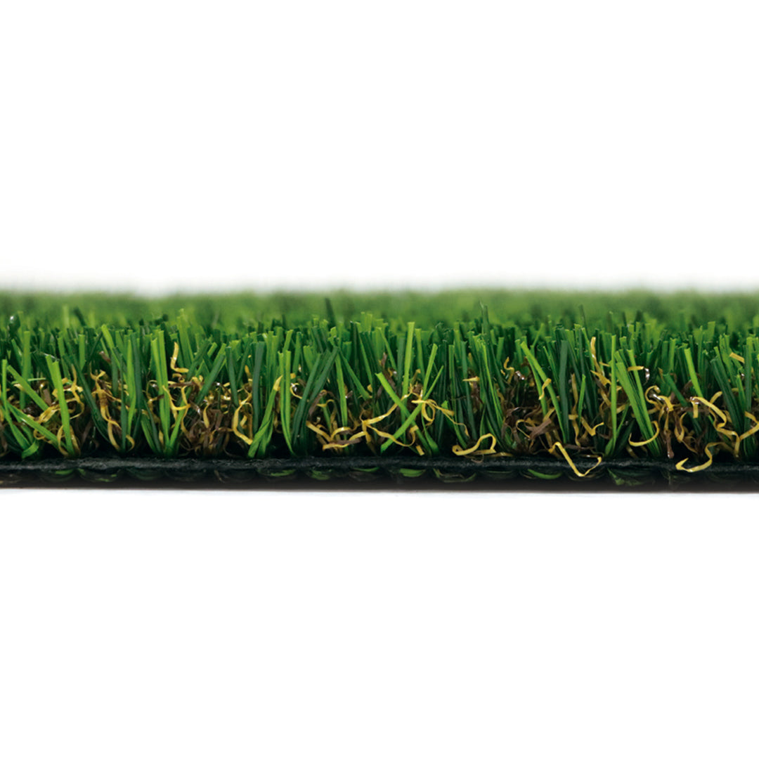 Césped Denia Xtra S20: La Sofisticación Natural Para Tu Jardín 2x20 M / Multicolor_2
