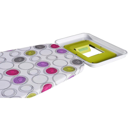 Mesa Planchar 120x45 Automática Plus Para Centro De Planchado_1
