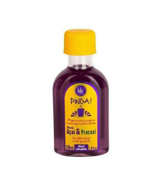 Lola Cosmetics Pinga Aceite Acaí E Pracaxi 50ml_0