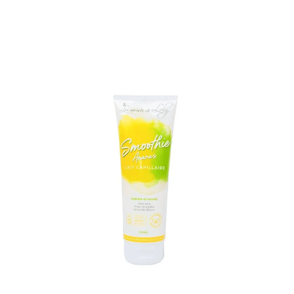 Crema De Peinar Smoothie Ananas Les Secrets De Loly 250ml_0
