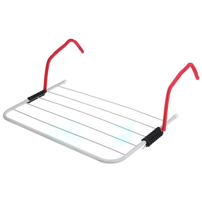 Tendedero Oryx Radiador Acero Blanco 50x32cm_0