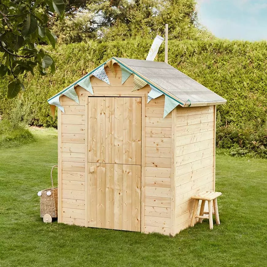 Casita infantil de madera Garance Soulet