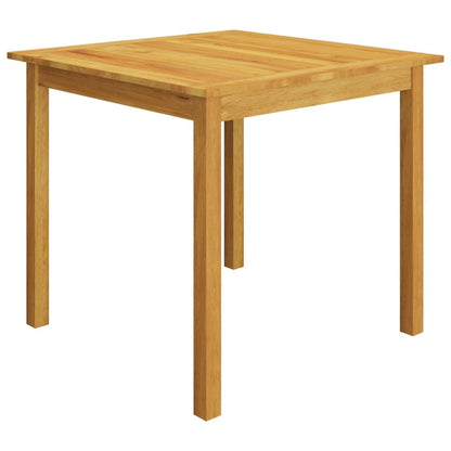 Vidaxl Juego De Comedor De Jardín De 7 Piezas Negro_1