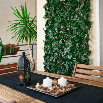 Celosia Extensible Con Hojas 1x2 M Nortene_2