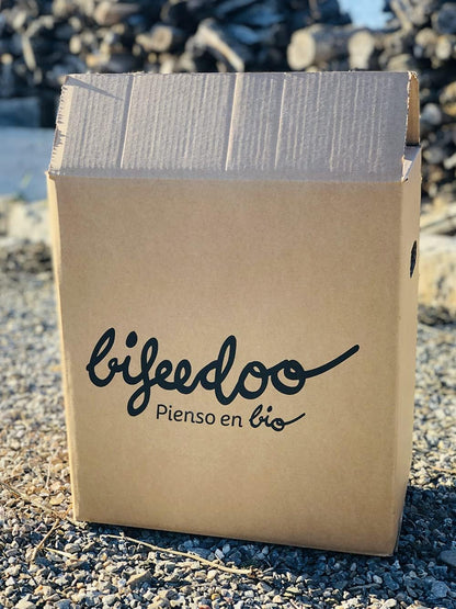 Pienso Ecológico para Vacas Lecheras 20kg alimentación Natural y Nutritiva_5