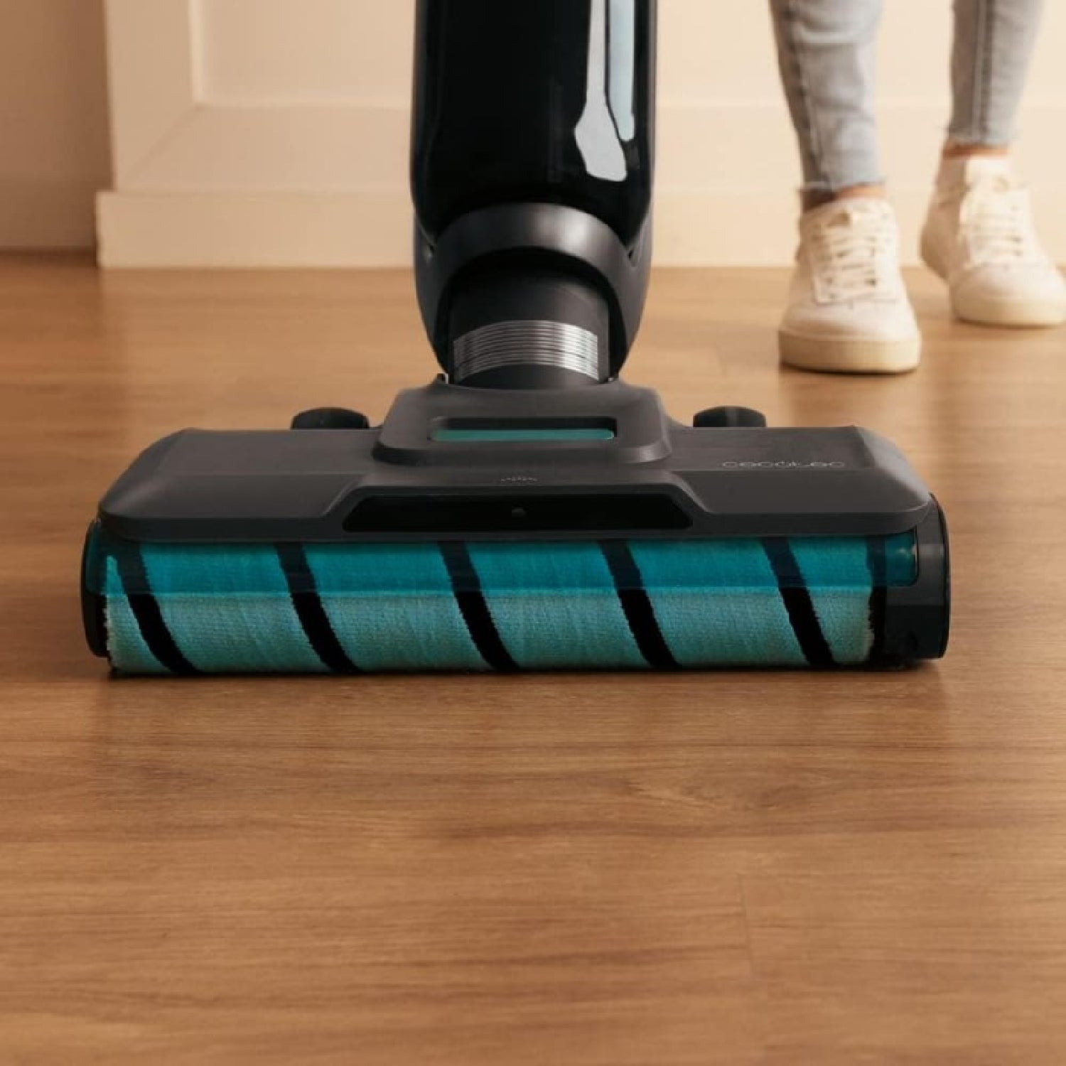 Cecotec Fregona Eléctrica Bldc Freego Wash&vacuum Spray_3
