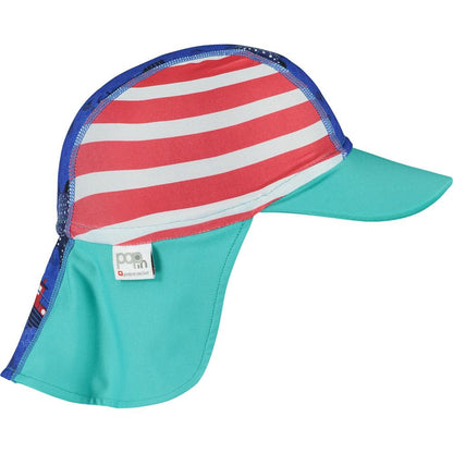 Gorra Solar Whale Shark  M