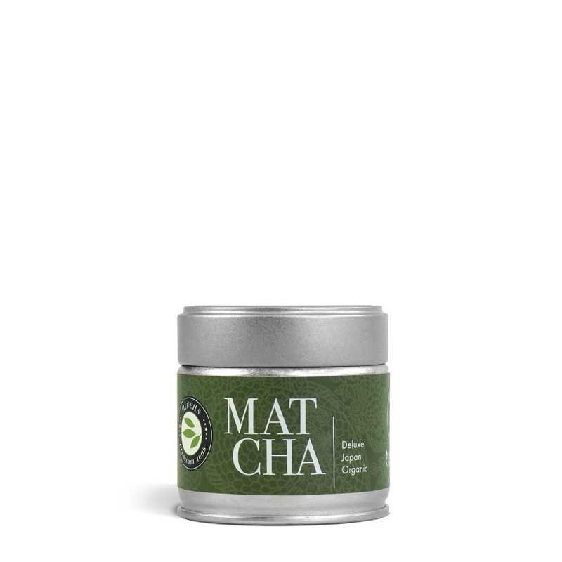 Té Matcha Deluxe Bio - 30g_5