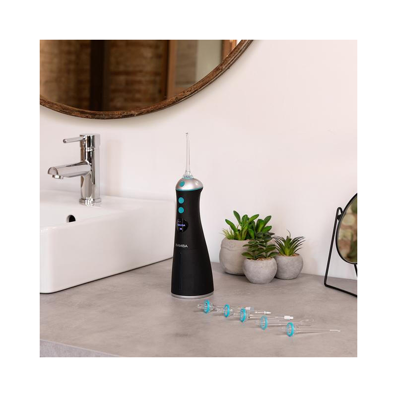 Irrigador Bucal Cecotec Bamba Toothcare 1100 Jet Liberty_3