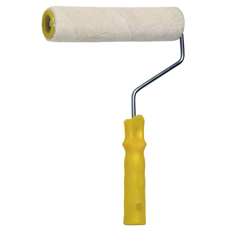 Rodillo Pintar Barnizar 150x40 Mm.