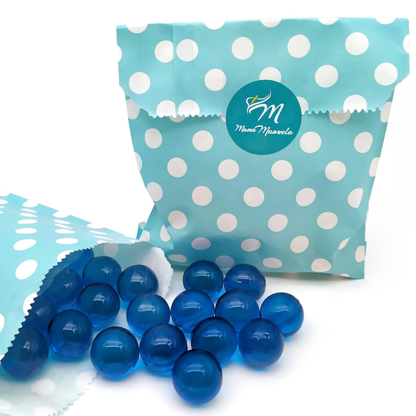 Pack Regalo 12 Perlas Baño En Forma Bola - Con Aceite De Soja - Hidrata, Suaviza Y Perfuma La Piel - Aroma Flor De Loto_0