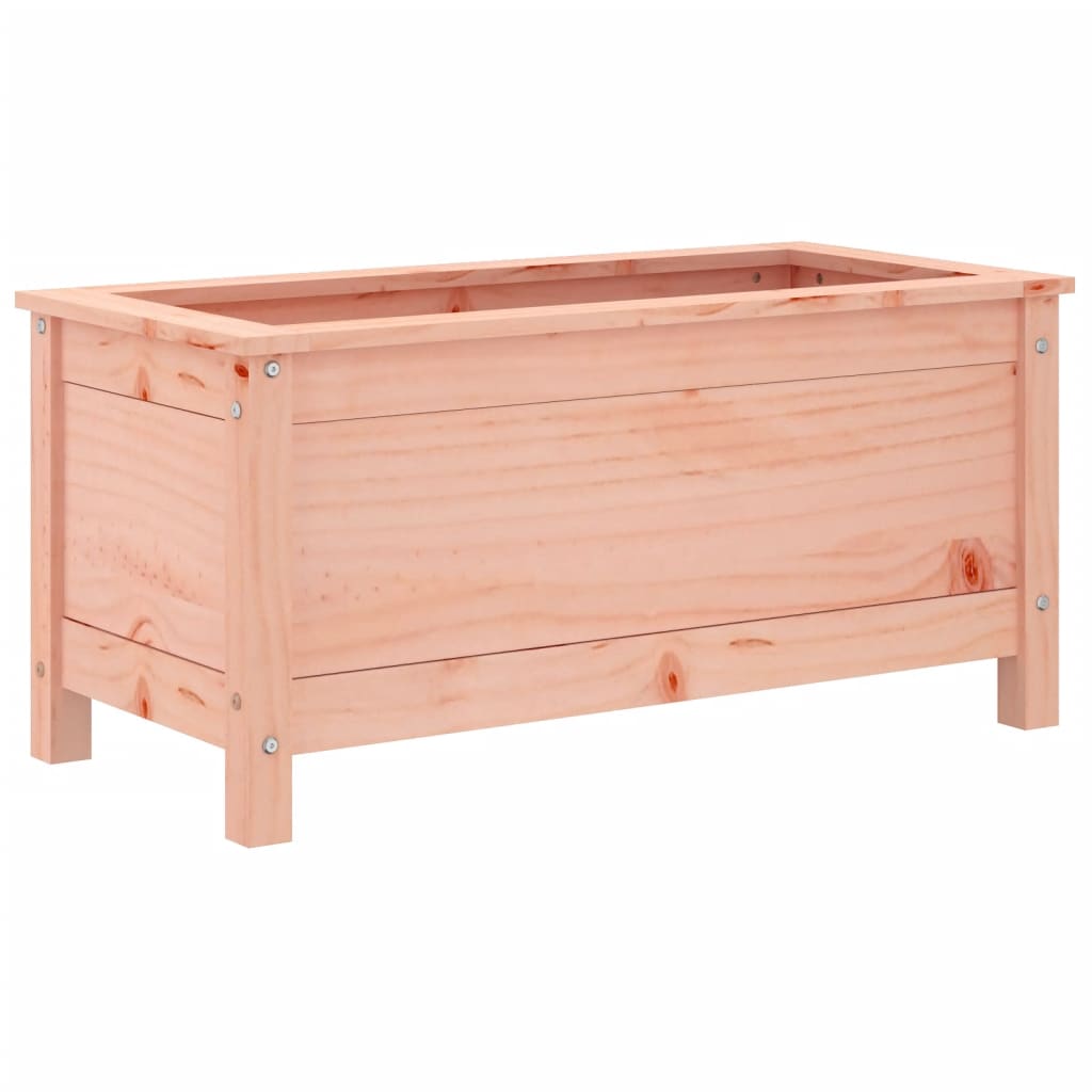 Jardinera Madera Maciza De Abeto Douglas 82,5x40x39 Cm_3