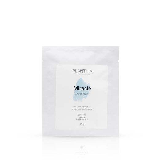 Sheet Mask Miracle Planthia 15Ml