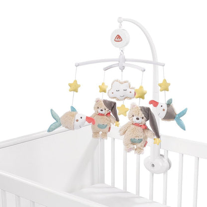 Móvil musical Bruno el Oso Fehn